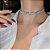 Colar Chocker Noiva Pedra Zirconia Prata Semi Joia Debutante - Imagem 2