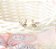 Brinco Infantil Borboleta Pedra Zirconia Dourado Prata 2 Fur - Imagem 9