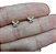 Brinco Infantil Borboleta Pedra Zirconia Dourado Prata 2 Fur - Imagem 4