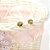 Brinco Concha Do Mar Moda Praia Dourado Folheado A Ouro 18k - Imagem 7