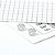 Brinco Pet Patinha 2 Furo Infantil Pequeno Delicado Folheado - Imagem 9
