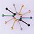 Piercing De Língua Barbell Aço Cirúrgico 316l - 1 Pç - Imagem 6