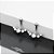 Piercing De Umbigo Pequeno Pedra Strass Aço Cirúrgico - Imagem 3