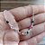Pulseira Prata 925 Legítima Pedra Zirconia Colorida - Imagem 3