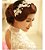 Enfeite Arranjo Tiara Cabelo Noiva Perola Cristal Prata - Imagem 2