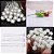 Ponto De Luz Cabelo Strass Pérola Noiva Daminha 20 Pcs - Imagem 5