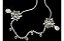 Tiara Testeira Headband Noiva Strass Prata Kim Kardashian - Imagem 7