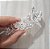Coroa Tiara Prata Noiva Dama Daminha Strass Debutante Barata - Imagem 7