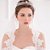Coroa Tiara Cabelo Noiva Strass Prata Luxo Debutante - Imagem 7