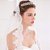 Coroa Tiara Cabelo Noiva Strass Prata Luxo Debutante - Imagem 8