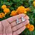 Brinco Zirconia Noiva Dourado Folheado A Ouro 18k Semi Joia - Imagem 5