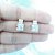 Brinco Zirconia Noiva Dourado Folheado A Ouro 18k Semi Joia Com Garantia Pequeno Quandrado Barato Delicado - Imagem 5