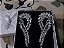Brinco Zirconia Prata Noiva Festa Pendurado Debutante Grande - Imagem 8