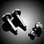 Piercing Tragus Titânio Flat Helix Labret Pedra Zirconia - Imagem 5