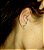 Piercing Nariz Septo Pedra Zirconia Daith 8 Mm Prata Dourado - Imagem 5
