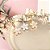 Piercing De Umbigo Dourado Banhado A Ouro 18k Flor Zirconia - Imagem 5