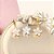 Piercing De Umbigo Dourado Banhado A Ouro 18k Flor Zirconia - Imagem 6