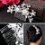 Arranjo Enfeite Cabelo Noiva Prata Strass Perola Barato - Imagem 4