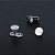 Piercing Microdermal Parafuso 4mm Base + Topo - Imagem 1