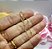 Pulseira Infantil Folheada A Ouro 18k Semi Joia Com Bolinhas - Imagem 3