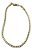 Pulseira Bracelete Dourada F. Ouro 18k Groumet Unissex - Imagem 2
