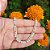 Pulseira Bracelete Dourada Zircônia E Pérola Noiva Debutante - Imagem 4
