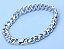 Pulseira Bracelete Feminina Prata Pedra Zircônia Grossa - Imagem 6