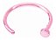 Piercing Nariz Argola Falso Fake Dourado Prata Preto Rosa - Imagem 9