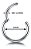 Piercing Argola Titânio Septo Helix Cartilagem 6 8 10 Mm - Imagem 18