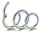 Piercing Argola Titânio Septo Helix Cartilagem 6 8 10 Mm - Imagem 15