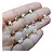 Brinco Infantil Tarraxa Baby Dourado F Ouro 18k - 3 Pares - Imagem 1