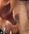 Piercing Tragus Cartilagem Cobra Aço Cirúrgico Helix Conch - Imagem 9