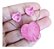 Conjunto Colar E Brinco Coração Pedra Zirconia Fusion Ice - Imagem 1