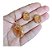 Conjunto Colar E Brinco Zirconia Fusion Tiffan Oval Grande - Imagem 10
