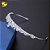 Coroa Tiara Cabelo Noiva Prata Princesa Zirconia Strass Gota - Imagem 5