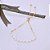 Pulseira Bracelete Dourada Com Zircônia Noiva Debutante Gota - Imagem 2
