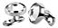 Piercing Microdermal Titânio Pedra Cristal 3mm 4mm 5mm - Imagem 9