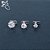 Piercing Microdermal Zirconia Pedra Cristal 3mm 4mm 5mm Aço - Imagem 6