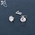 Piercing Microdermal Zirconia Pedra Cristal 3mm 4mm 5mm Aço - Imagem 5