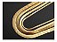 Colar Fita Laminado Pele De Cobra Prata Aço Inoxidável 4 Mm - Imagem 13