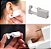 Mini Pistola Para Furar Orelha Nariz Piercing Descartável - Imagem 1