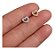 Piercing Tragus Cartilagem Coração Zirconia 6mm - Imagem 8