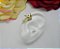 Piercing Falso Fake Dourado Pedra Zirconia Andorinha Pássaro Folheado A Ouro 18k Para Orelha E Cartilagem - Imagem 7