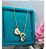 Colar Filhos Pedra Zirconia Banhado Ouro 18k Semi Joia - Imagem 12
