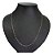 Colar Corrente Bolinhas Folheado Dourado Semi Joia 70 Cm - Imagem 1