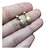 Brinco Infantil Pequeno Concha Do Mar Dourado Folheado Ouro - Imagem 1