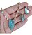 Conjunto Colar E Brinco Zirconia Fusion Gota Azul Super Luxo - Imagem 3