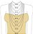 Colar Chocker Coração Folheado A Ouro 18k Semijoia - Imagem 3