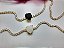 Colar Chocker Zirconia Coração Vermelho Preto Branco Riviera - Imagem 15