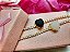Colar Chocker Zirconia Coração Vermelho Preto Branco Riviera - Imagem 17